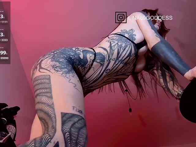Lina69Femdom webcam