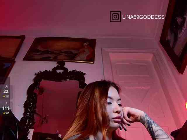 Lina69Femdom webcam