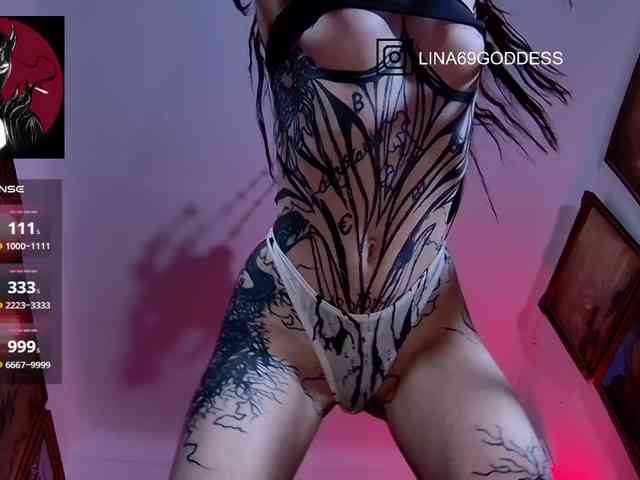 Lina69Femdom webcam