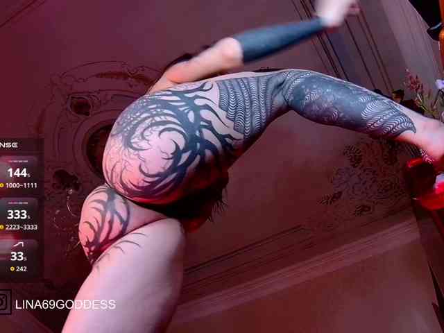 LINA69FEMDOM webcam