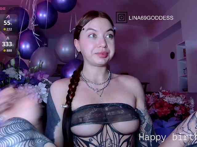 LINA69FEMDOM