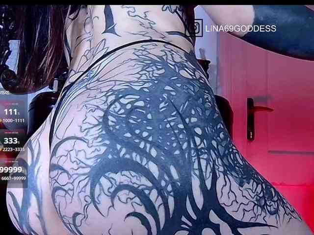 Lina69Femdom webcam