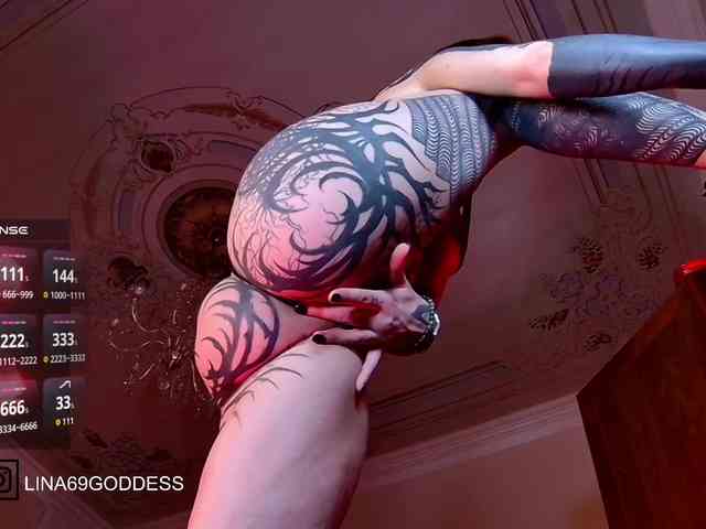 Lina69Femdom webcam
