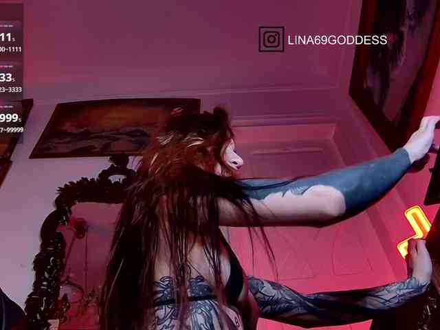 Lina69Femdom webcam