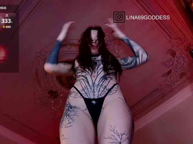 Lina69Femdom webcam