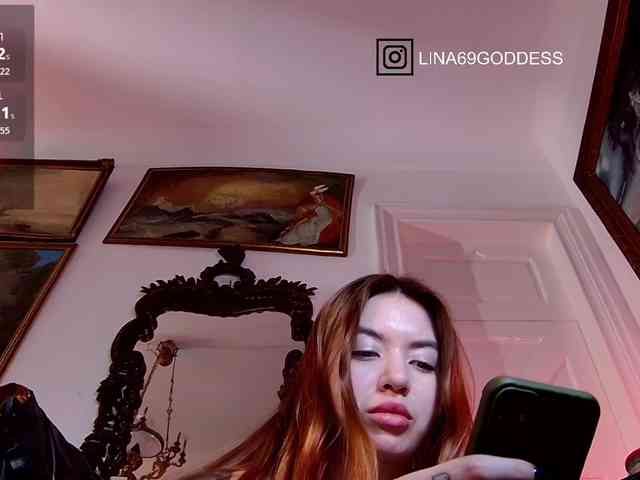 Lina69Femdom webcam