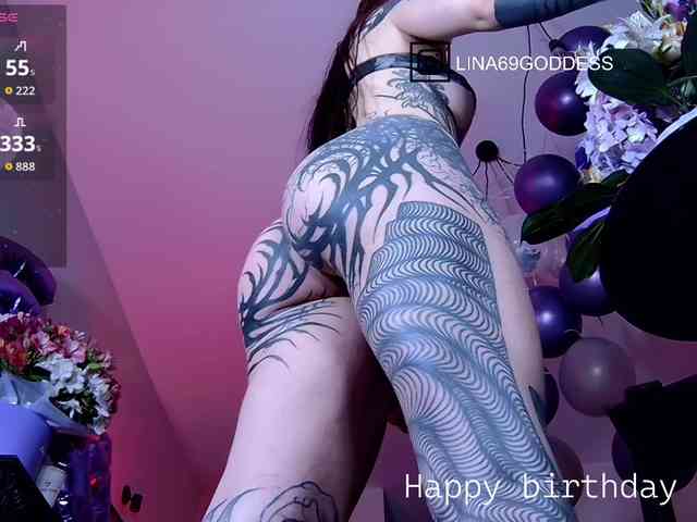 Lina69Goddesssss Sex Cam Show