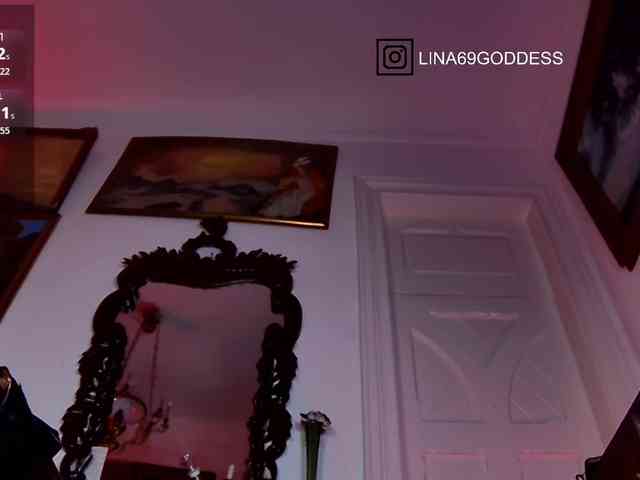 Lina69Femdom webcam