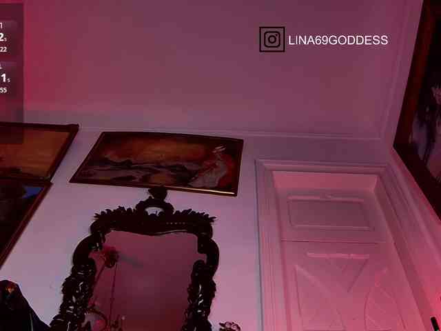 Lina69Femdom webcam