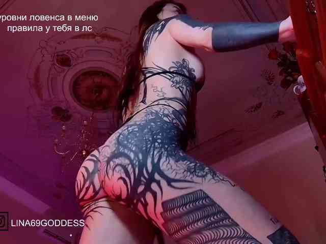 Lina69Goddesssss