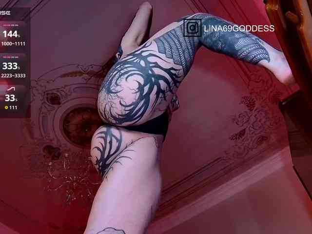 Lina69Femdom webcam