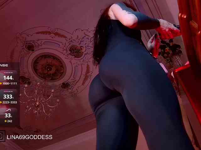 Lina69Femdom webcam