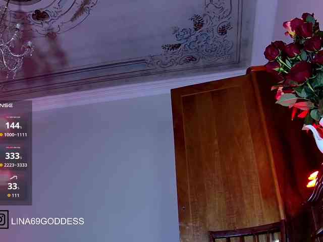 Lina69Femdom webcam