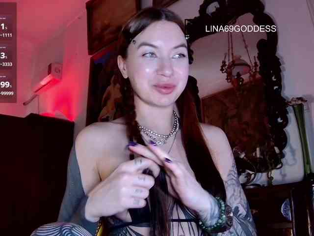 Lina69Femdom webcam