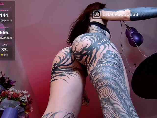 Lina69Goddesssss Sex Cam Show