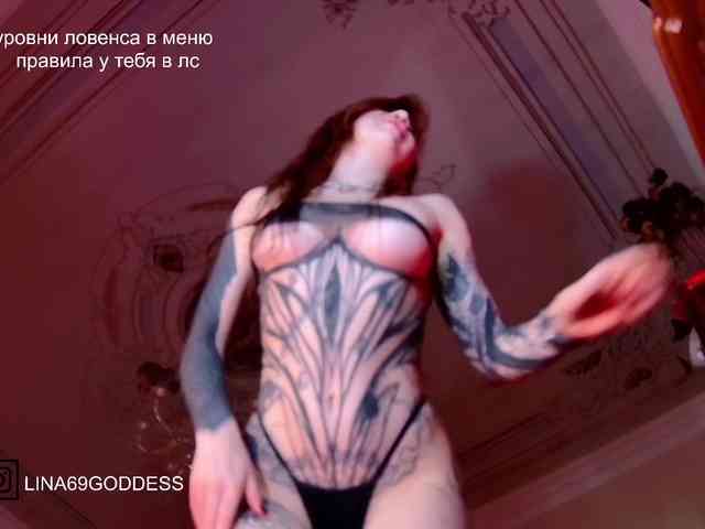 Lina69Femdom webcam