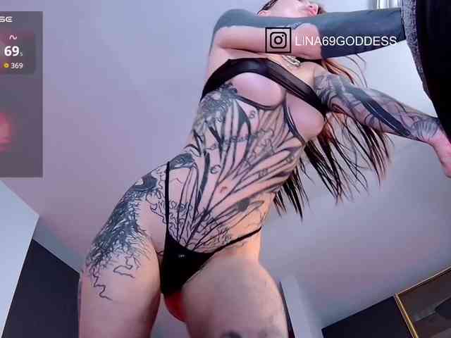 Lina69Femdom webcam