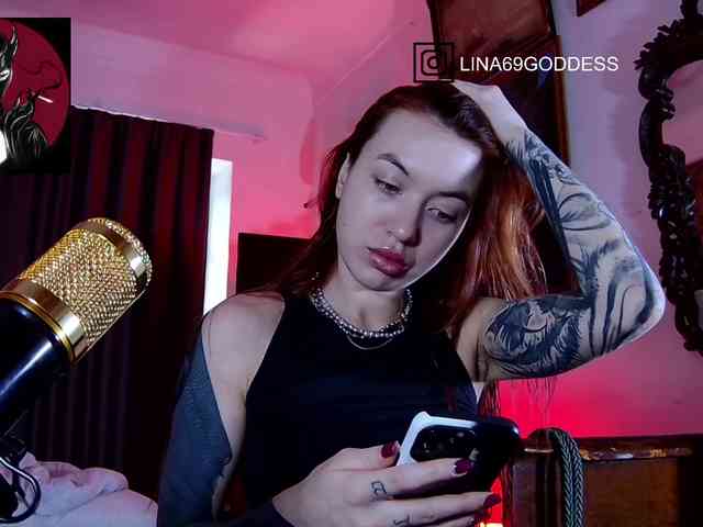 Lina69Femdom