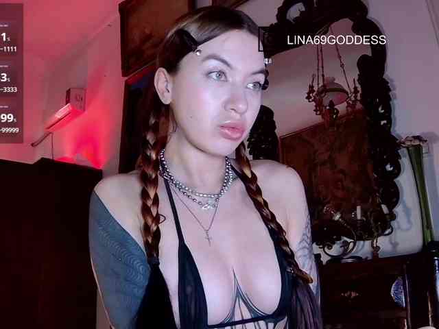 Lina69Femdom webcam