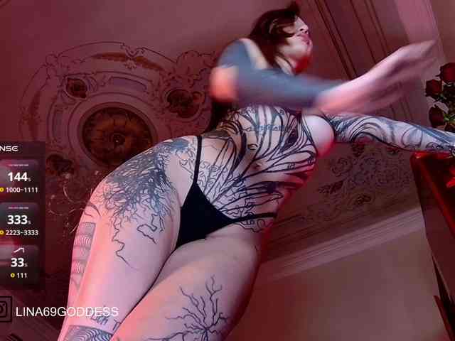 LINA69FEMDOM webcam