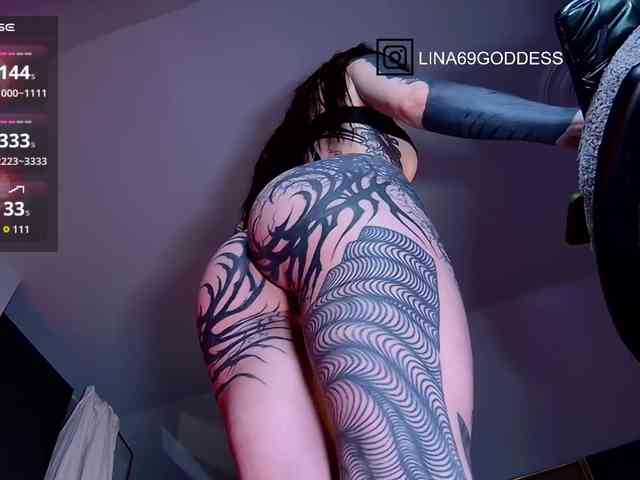 Lina69Femdom webcam