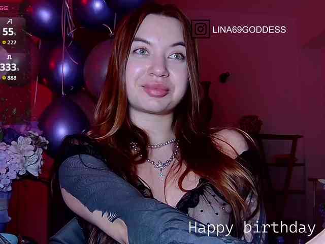 Lina69Goddesssss Sex Cam Show