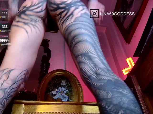 Lina69Femdom webcam