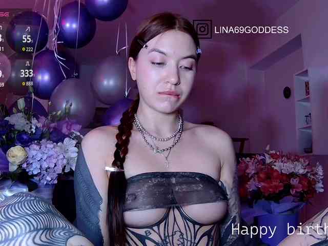 Lina69Femdom webcam