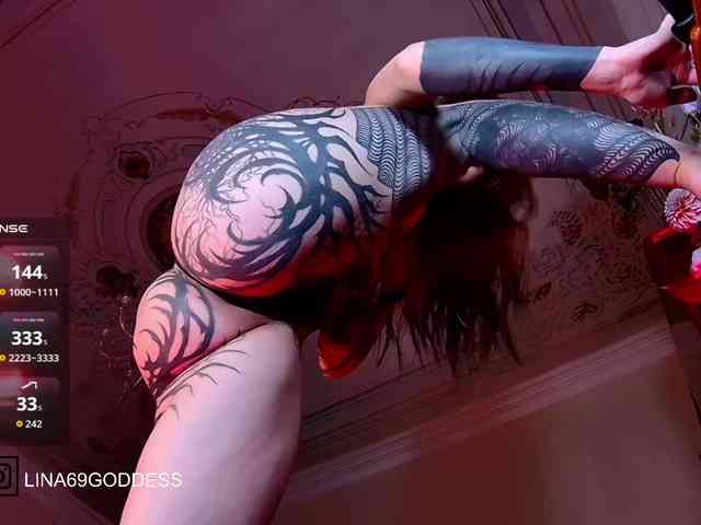 Lina69Femdom webcam