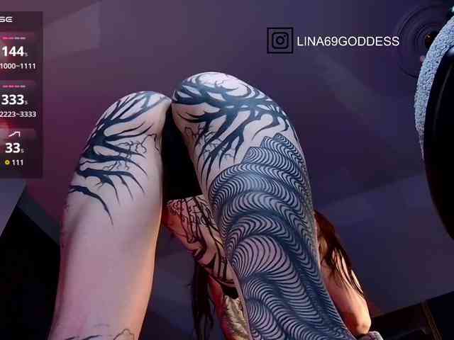 Lina69Femdom webcam