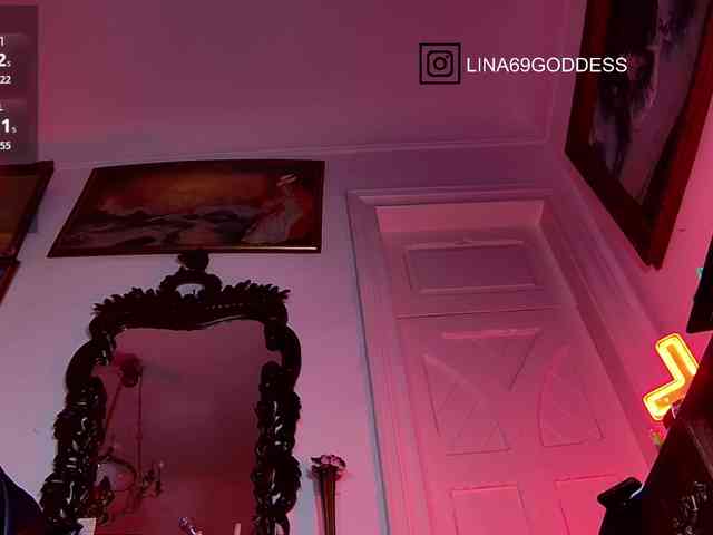 Lina69Femdom webcam
