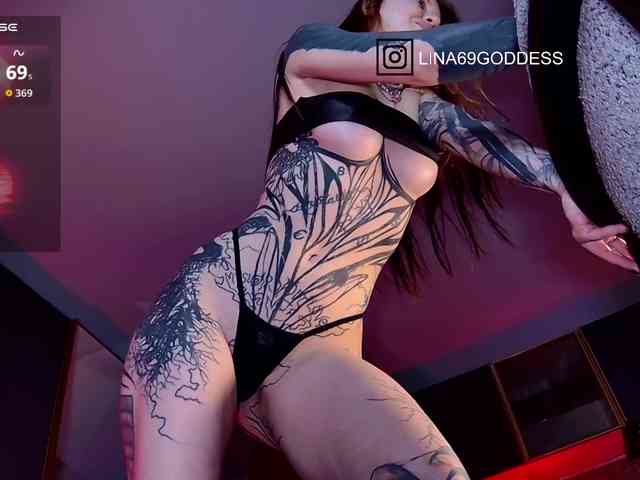 Модель: Lina69Femdom