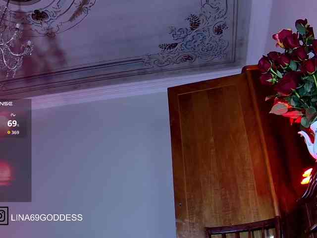 Lina69Femdom webcam