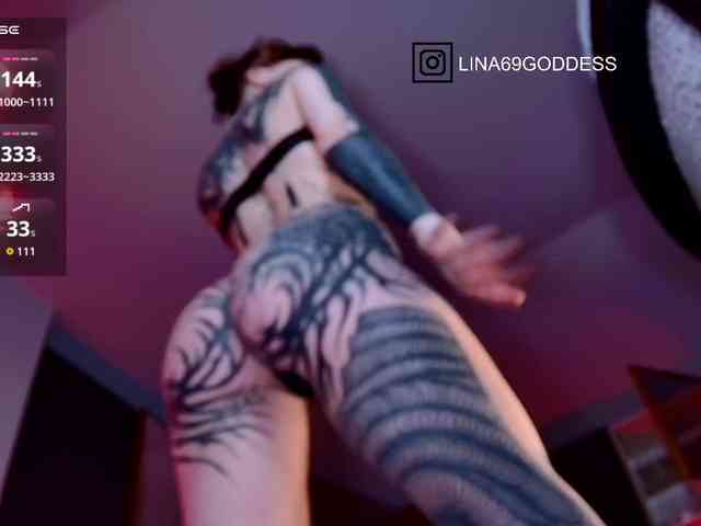 LINA69FEMDOM webcam