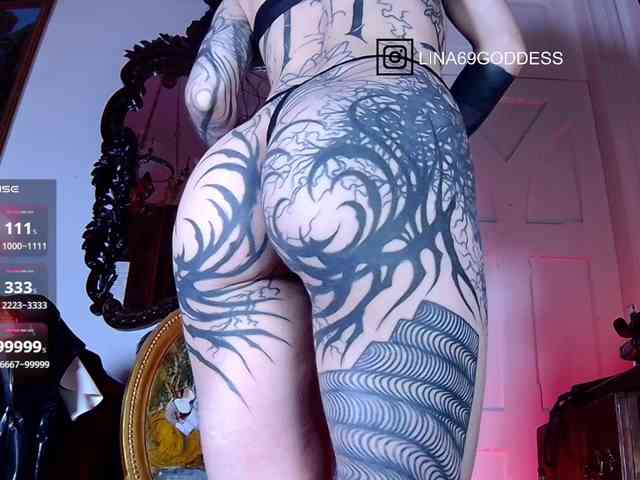 Lina69Femdom webcam