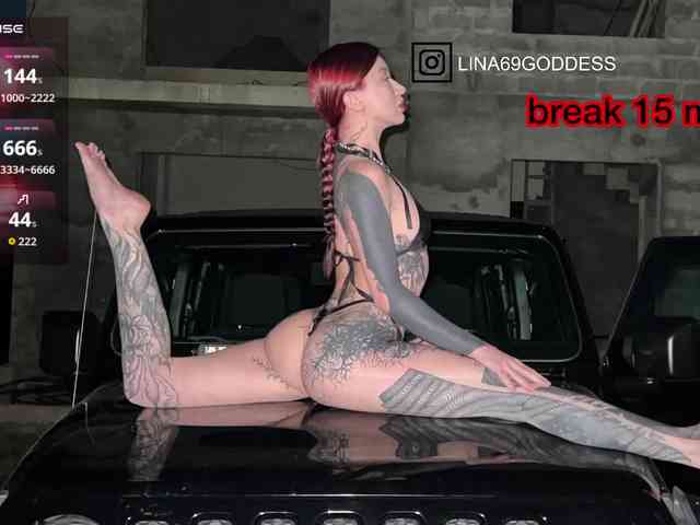 Lina69Femdom webcam
