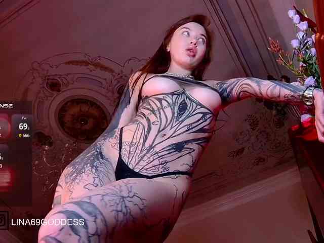 Модель: Lina69Femdom