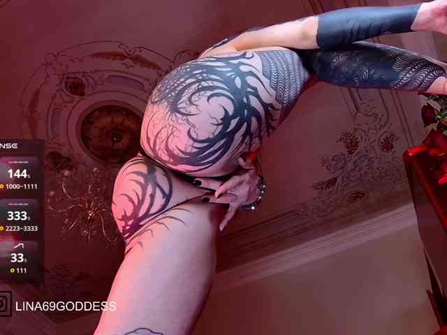 Lina69Femdom webcam