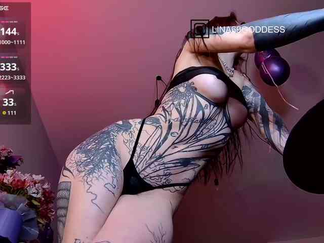 Lina69Goddesssss Sex Cam Show