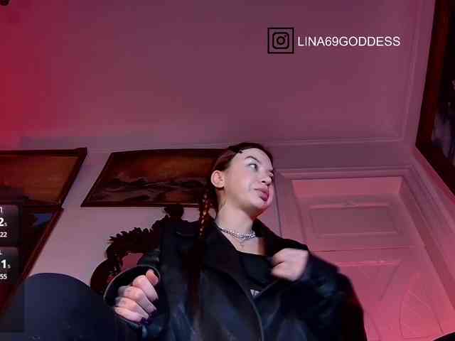 Модель: Lina69Femdom