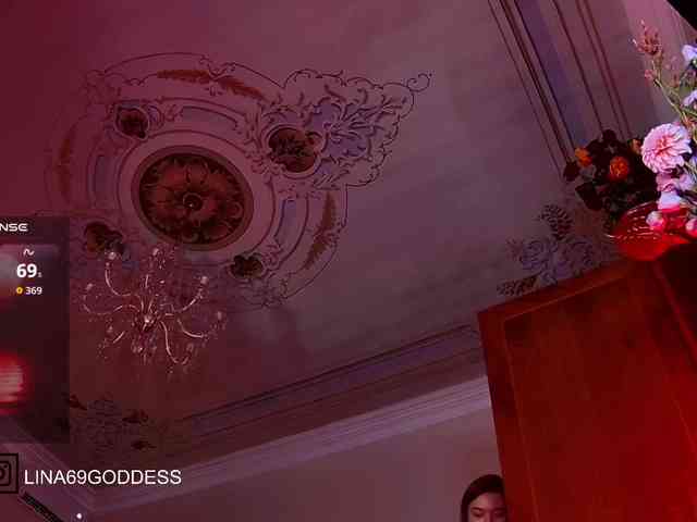 Lina69Femdom webcam