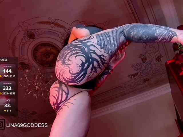 Lina69Femdom webcam