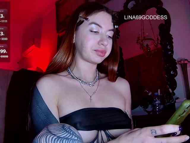 Lina69Femdom webcam