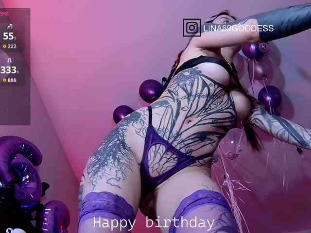 Lina69Femdom webcam