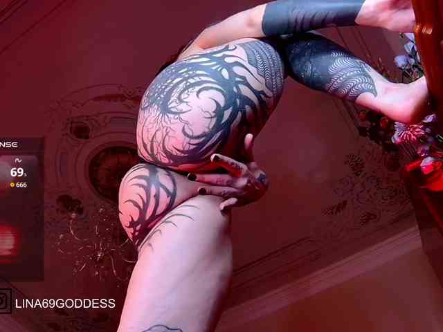 Lina69Femdom webcam