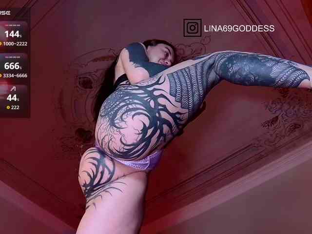 LINA69FEMDOM