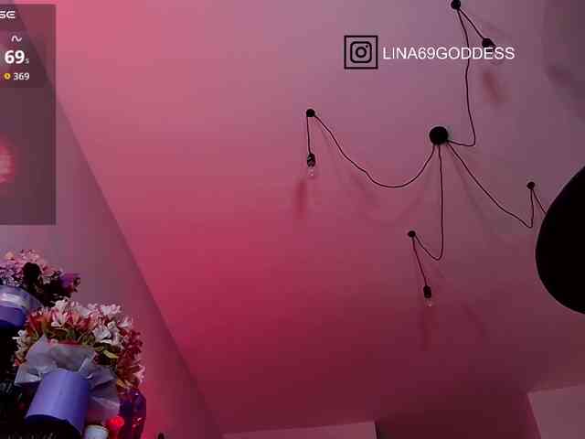 Lina69Goddesssss Sex Cam Show