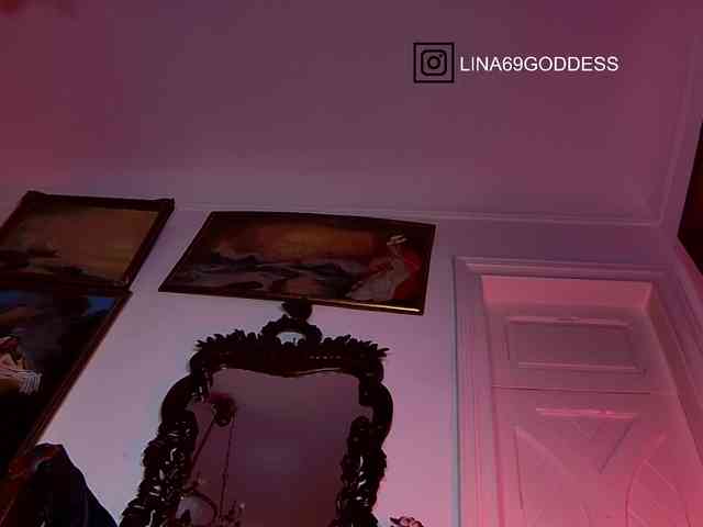 Lina69Femdom webcam