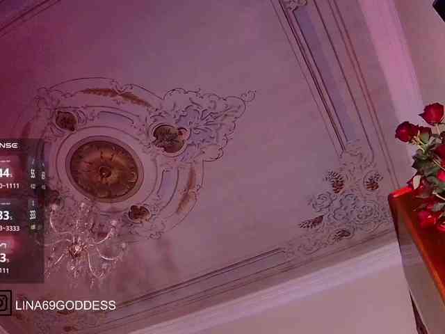 Lina69Femdom webcam