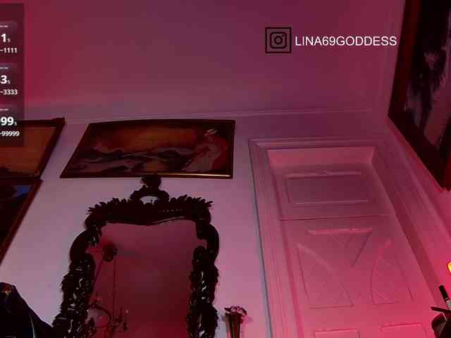 Lina69Femdom webcam